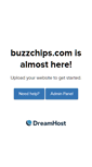 Mobile Screenshot of buzzchips.com